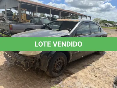 LOTE 015 - GM/ Vectra SD Expression Ano/Modelo 2007/2008