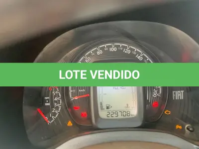 LOTE 006 - Automóvel Marca: Fiat - Modelo: Mobi Like ON - Ano/Modelo: 2016/2017 - 04 portas - 05 Passageiros - 75 CV - Cor: Branca .