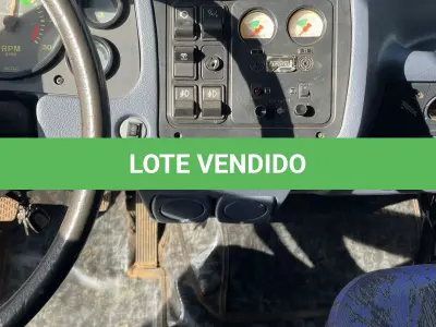 LOTE 001 - Caminhão Mercedes Benz L 1620, 2000/2000