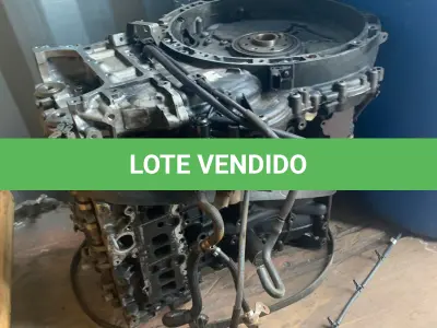 LOTE 001 - Micro-ônibus Van Sprinter 416L, M.Benz, Ano/Modelo 2021/2022, Branca.