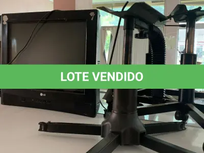 LOTE 004 - Sucatas diversas