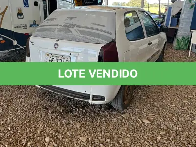 LOTE 001 - Automóvel Fiat  Palio Fire - 2014/2015