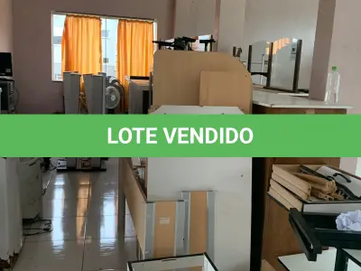 LOTE 004 - Sucatas diversas