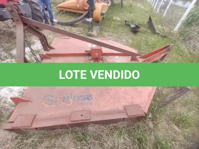 LOTE 015 - Roçadeira Acoplada - Marca: São José Industrial