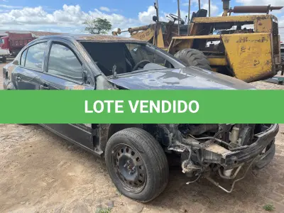 LOTE 015 - GM/ Vectra SD Expression Ano/Modelo 2007/2008