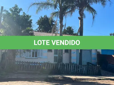 LOTE 001 - Direitos e Ações de um Imóvel Localizado na Rua Florisbelo de Oliveira Netto nº 974 no Bairro Sia Juliana na cidade de Camaquã/RS