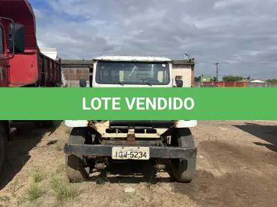 LOTE 002 - Camioneta Toyota Bandeirante Cabine Dupla, Modelo BJSSLP 2BL, Ano/Modelo 1997