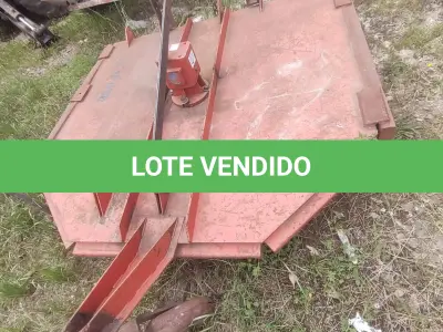 LOTE 015 - Roçadeira Acoplada - Marca: São José Industrial