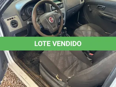 LOTE 001 - Automóvel Fiat  Palio Fire - 2014/2015