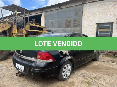 LOTE 015 - GM/ Vectra SD Expression Ano/Modelo 2007/2008