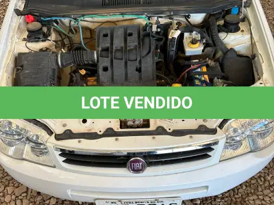 LOTE 001 - Automóvel Fiat  Palio Fire - 2014/2015