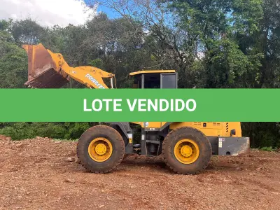 LOTE 003 - PÁ CARREGADEIRA POWER, modelo 937E, 2018