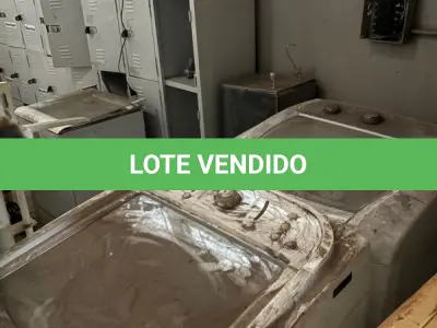 LOTE 014 - Lote de inservíveis: de informática/escritório/saúde/escola, moveis e utensílios em geral.