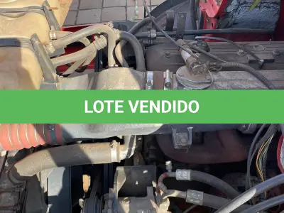 LOTE 001 - Caminhão Mercedes Benz L 1620, 2000/2000