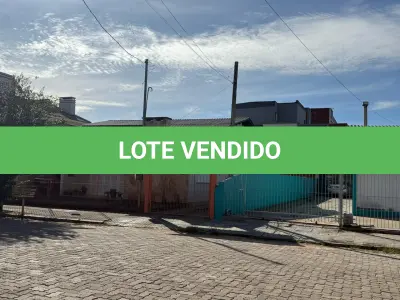 LOTE 001 - Excelente Imóvel na Rua Belarmina Chinepe nº 175, no Bairro Olaria  em Camaquã
