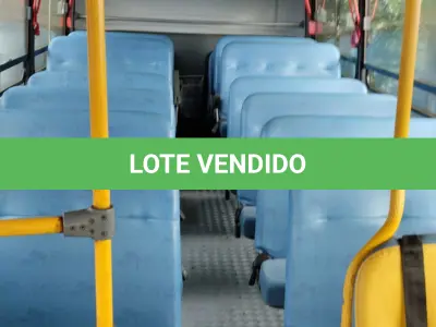 LOTE 003 - Ônibus VW 15 - 190 , 48 passageiros, 2014/2014