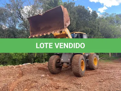 LOTE 003 - PÁ CARREGADEIRA POWER, modelo 937E, 2018