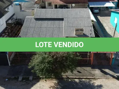 LOTE 001 - Excelente Imóvel na Rua Belarmina Chinepe nº 175, no Bairro Olaria  em Camaquã