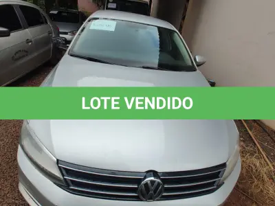 LOTE 006 - Automóvel I/VW/JETTA CL AC, ano 2015