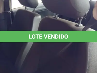 LOTE 015 - Veículo Voyage TL MBV Trendline- cor Prata, 2016/2017