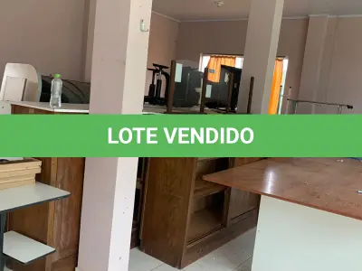 LOTE 004 - Sucatas diversas