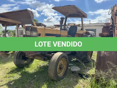 LOTE 013 - Trator Valmet 78 Ano 1978