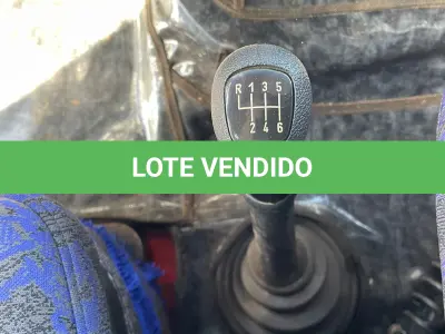 LOTE 001 - Caminhão Mercedes Benz L 1620, 2000/2000