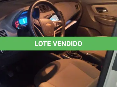 LOTE 002 - Automóvel-Chev/Spin 1.8L MT LTZ, 07 passageiros -  2017/2017