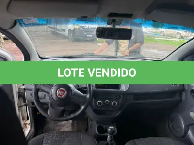 LOTE 003 - VEÍCULO MICROÔNIBUS AMBULÂNCIA, FIAT IVECO, MODELO COMIL BELLA M, DIESEL, CAP. 6,2 TON, 122 CV, COR BRANCA, ANO DE FABRICAÇÃO 2003, MODELO 2004