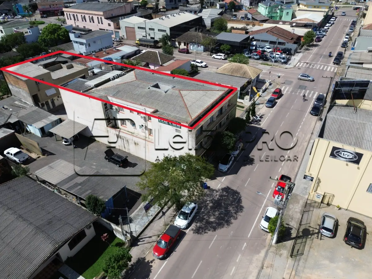 LOTE 001 - 13,474% do PRÉDIO DE ALVENARIA N° 1.229, situado na Av. Olavo Moraes, na cidade de Camaquã.