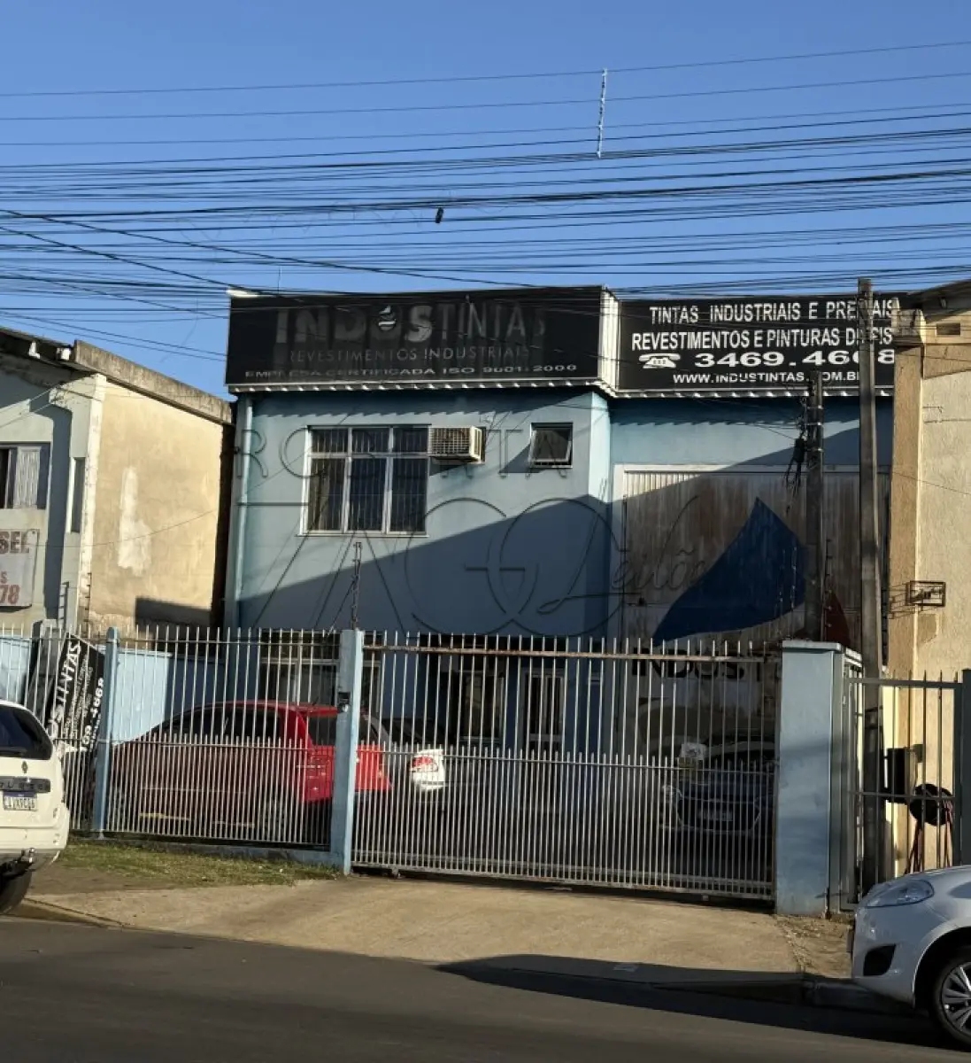LOTE 001 - Imóvel localizado na Rua Cai nº 255, Vila Princesa Izabel - Cachoeirinha/RS
