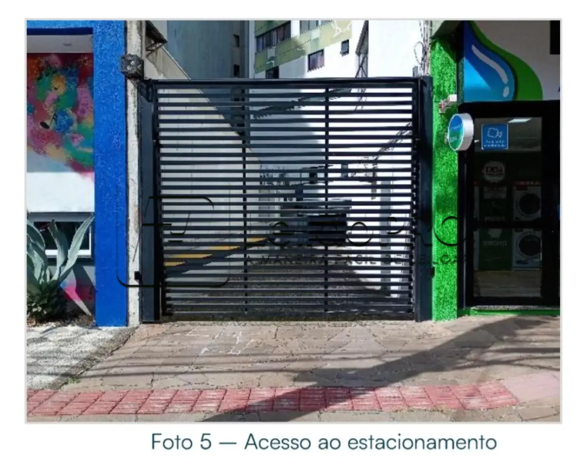 LOTE 001 - Box de Garagem Av. Quinze de Novembro, nº 78/Box 33 Centro – Erechim/RS