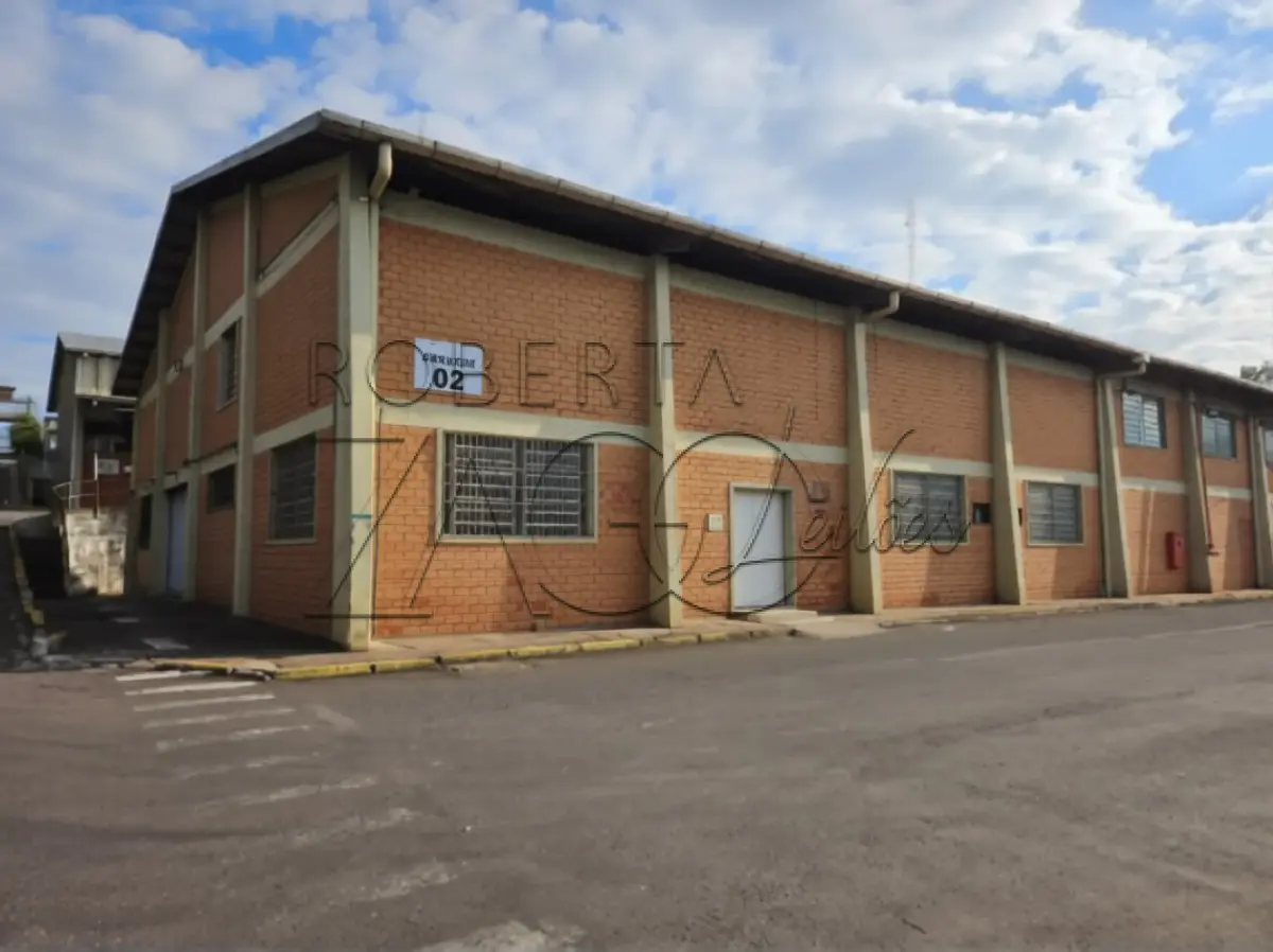 LOTE 001 - Complexo Industrial com 52.071,98M²em Campo Bom-RS