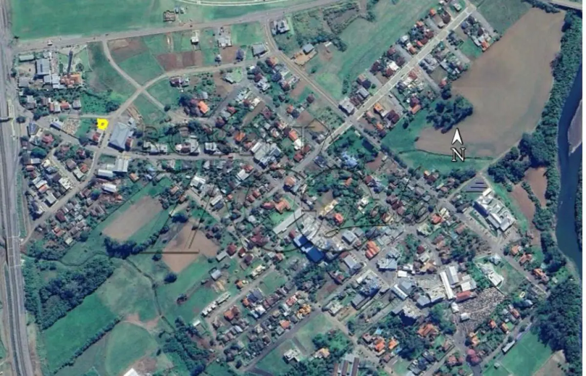 LOTE 020 - TERRENO, SOB MATRÍCULA 66.788, COM ÁREA SUPERFICIAL DE 140,41M², SEM EDIFICAÇÕES, LOCALIZADA NA RUA ALFREDO LEOREINHEIMER ESQUINA ARNALDO SBARAINI NA CIDADE DE MARQUESDE SOUZA-RS.
