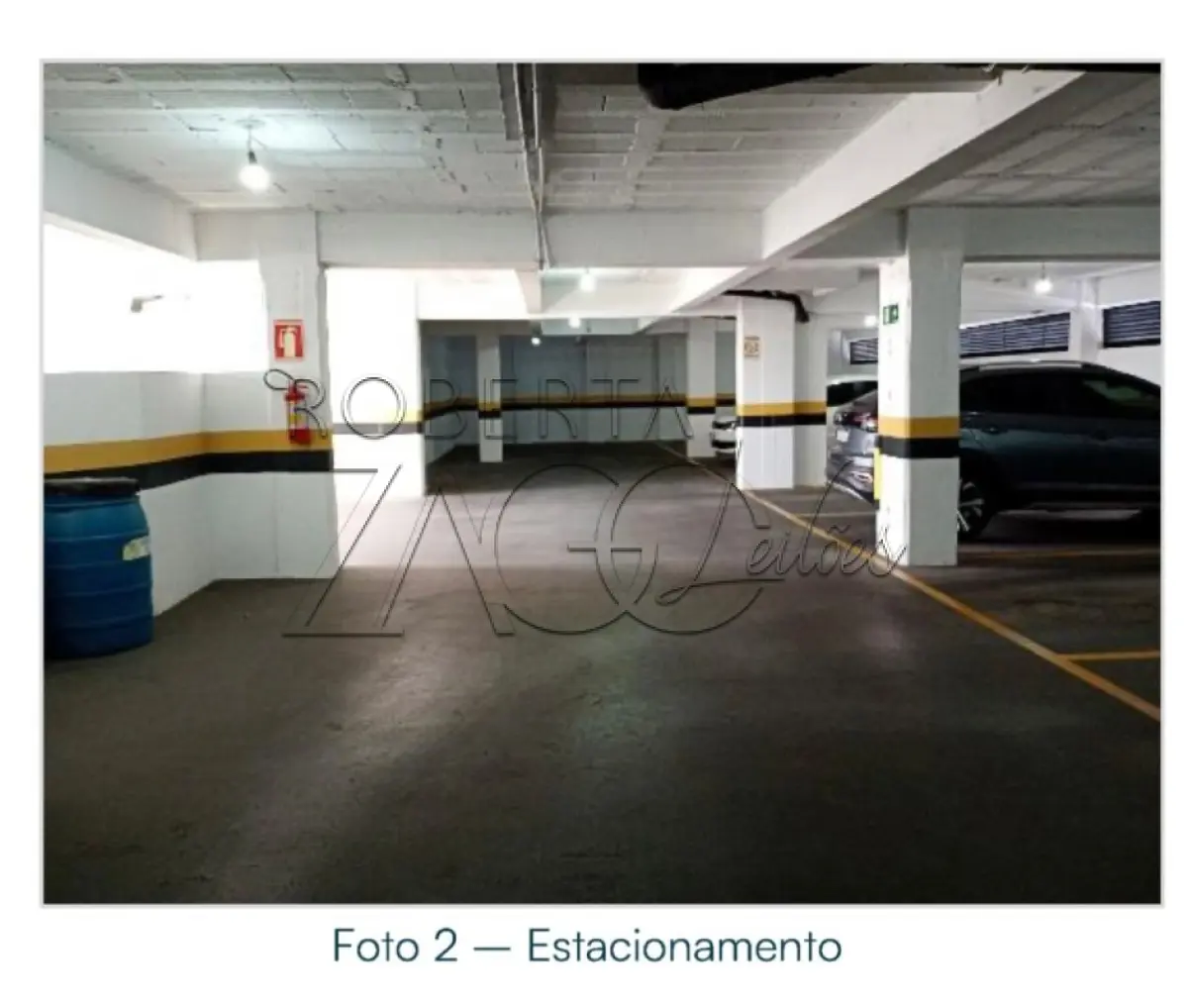 LOTE 001 - Box de Garagem Av. Quinze de Novembro, nº 78/Box 33 Centro – Erechim/RS