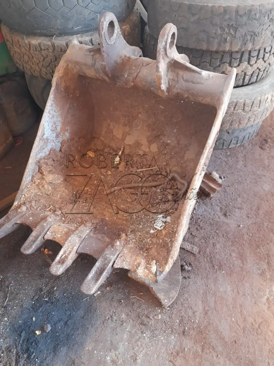 LOTE 005 - Sucata diversas