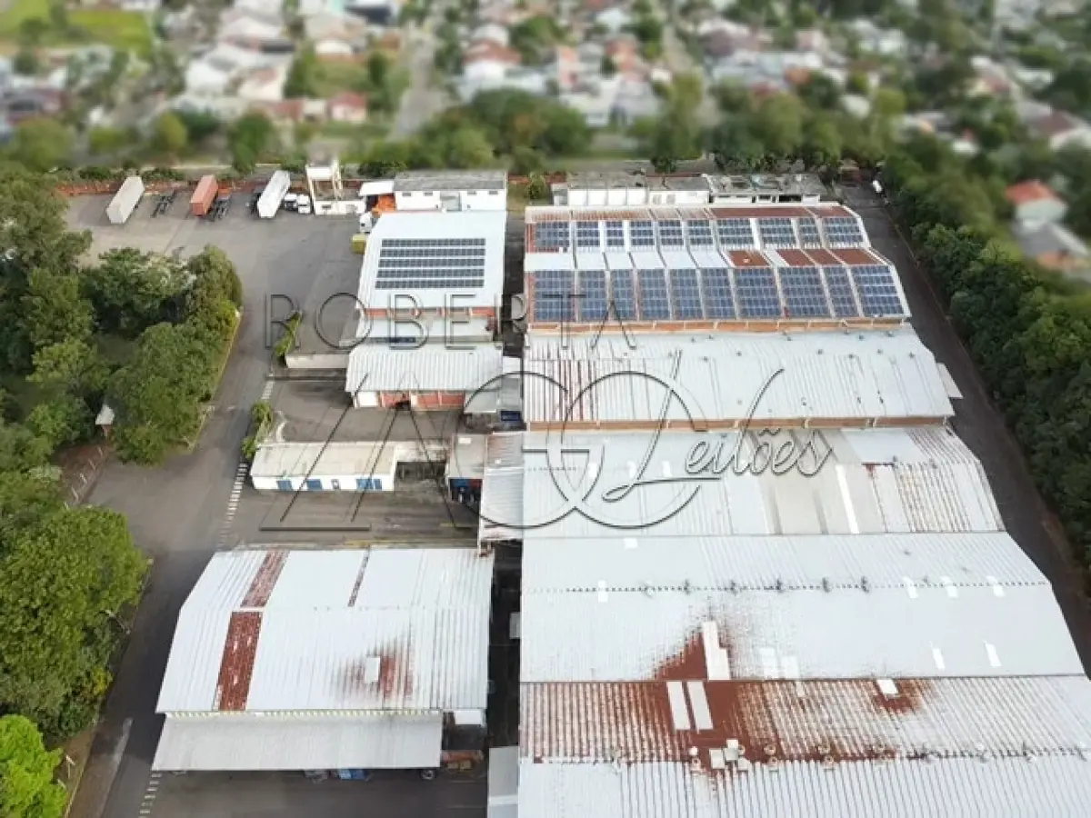 LOTE 001 - Complexo Industrial com 52.071,98M²em Campo Bom-RS