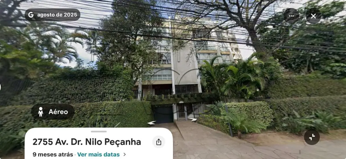 LOTE 001 - O imóvel matrícula nº 81.899 do Registro de Imóveis da 4ª Zona de Porto Alegre, o apartamento nº 402, do Edifício Solar das Figueiras, localizado na Avenida Dr. Nilo Peçanha, nº 2755