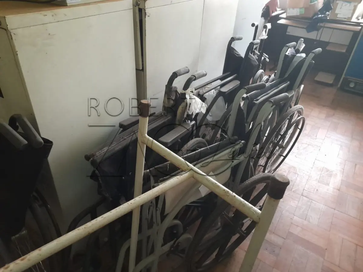 LOTE 005 - Sucata diversas