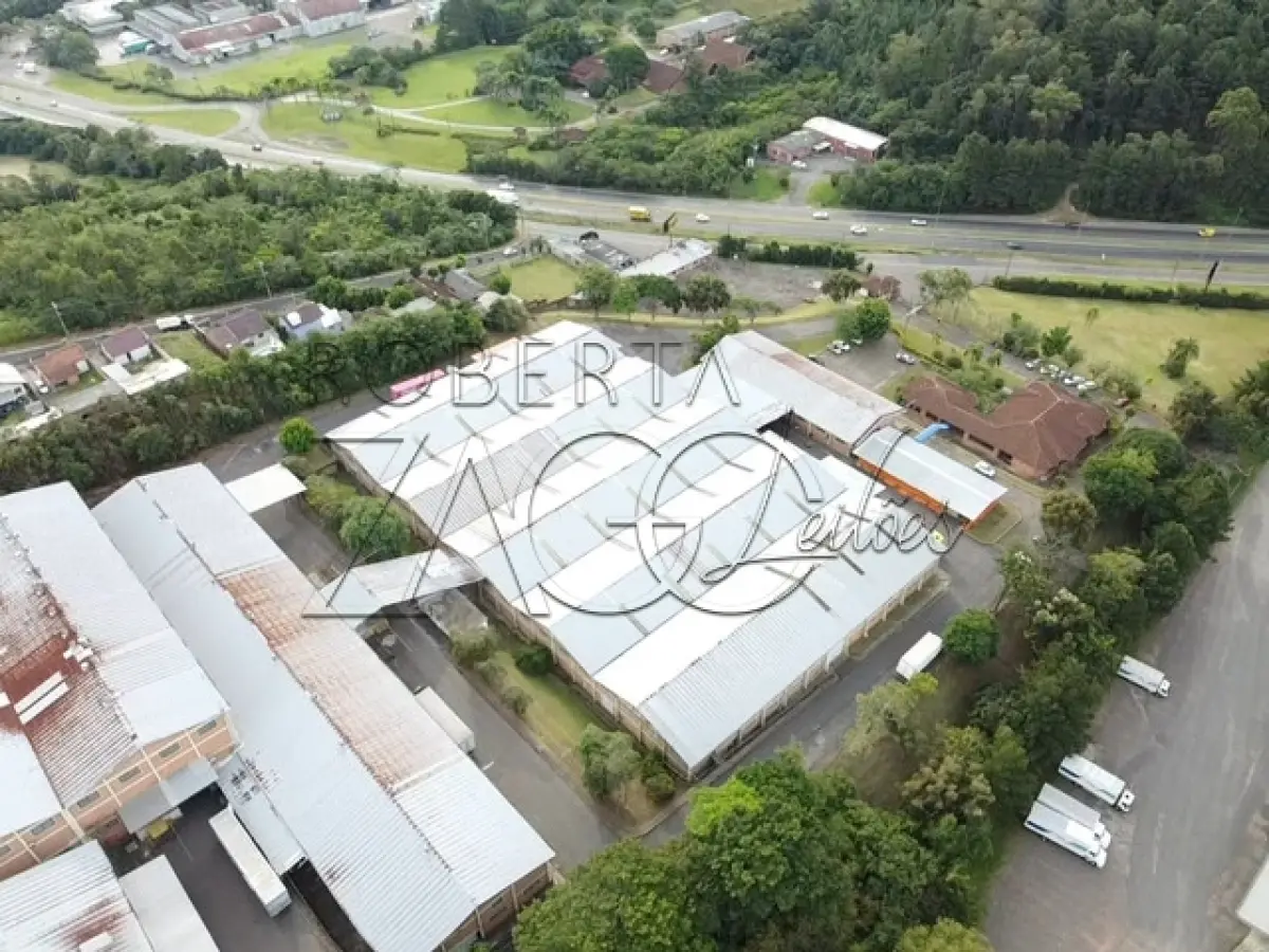 LOTE 001 - Complexo Industrial com 52.071,98M²em Campo Bom-RS