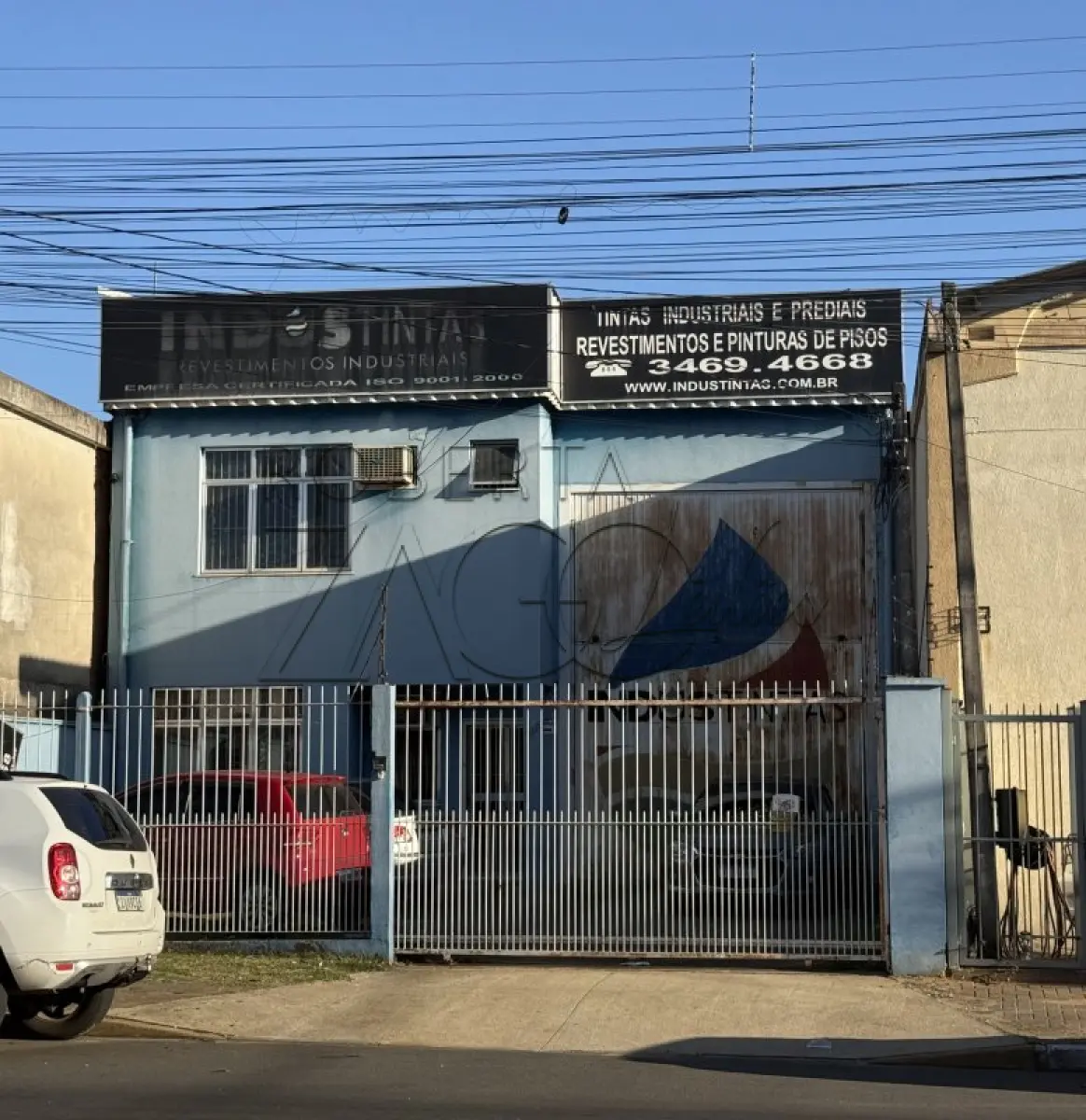 LOTE 001 - Imóvel localizado na Rua Cai nº 255, Vila Princesa Izabel - Cachoeirinha/RS