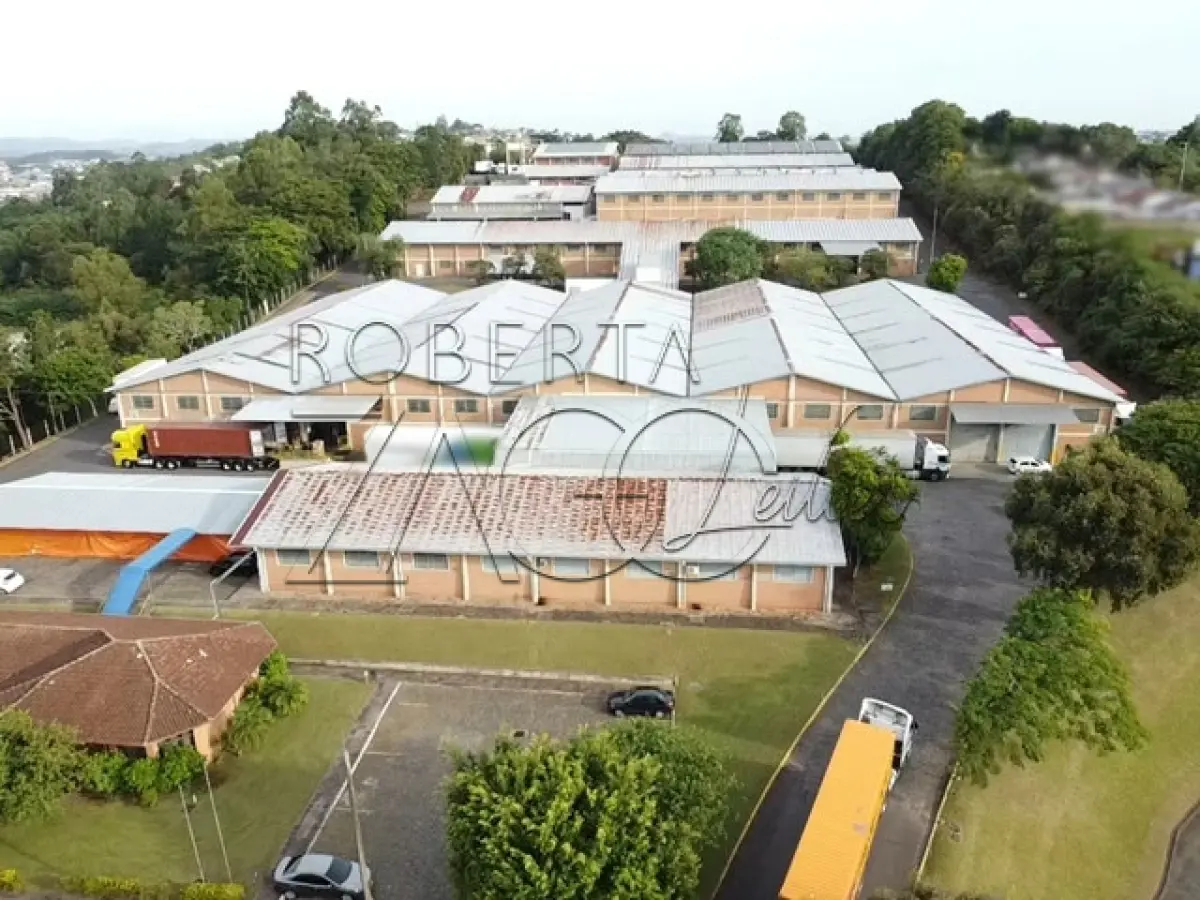 LOTE 001 - Complexo Industrial com 52.071,98M²em Campo Bom-RS