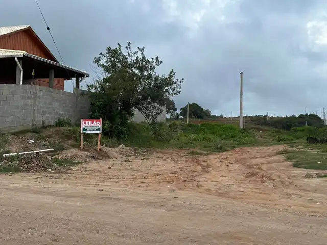Leilão de um Terreno localizado na Rua Assis Brasil, na cidade de Camaquã