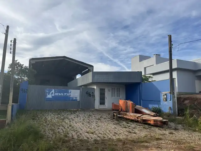 Leilão de Imóvel com 402,09m2 na Rua Sergipe, Bairro Floresta em Camaquã/RS