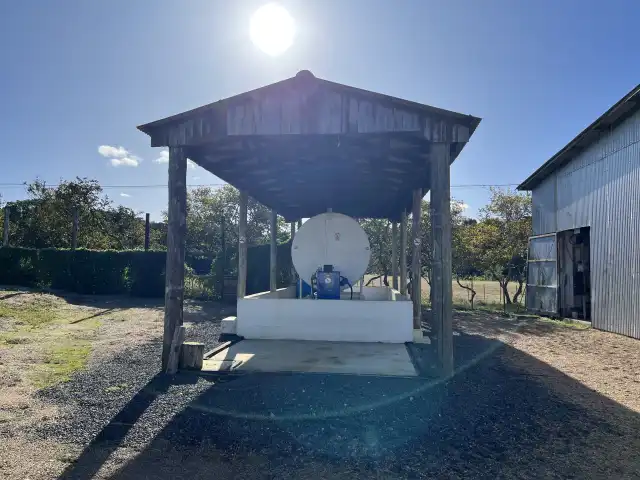 Leilão de um Tanque de Gasolina de 15 mil L, um Motor de Partida Aeronáutico e um Governador de Hélice