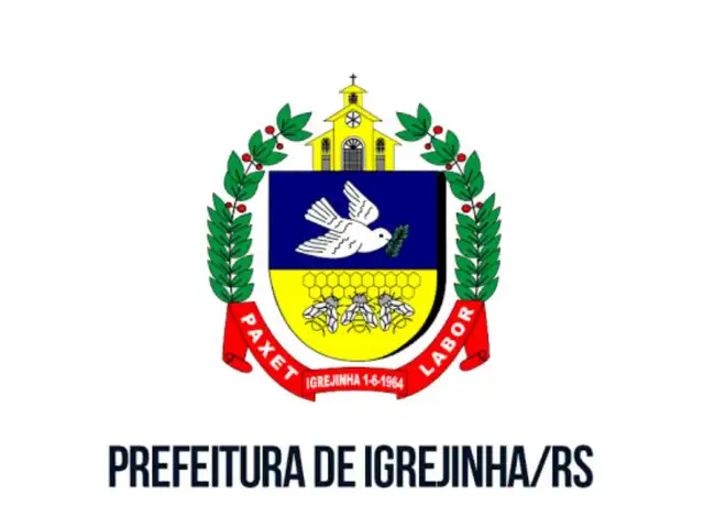 Leilão de bens móveis da Prefeitura de Igrejinha: veículos, máquinas, caminhões e sucatas.