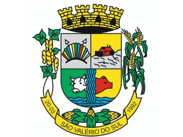 Leilão da Prefeitura Municipal de São Valério do Sul