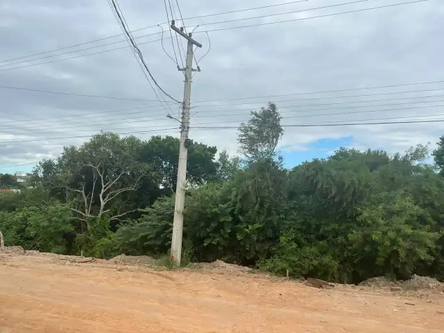 Imóvel sem benfeitoria  em Camaquã/RS localizado na Rua Walter Kess s/nº no Bairro Jardim do Forte
