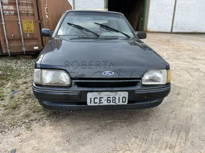 VEÍCULO FORD/ESCORT