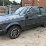 VEÍCULO FORD/ESCORT